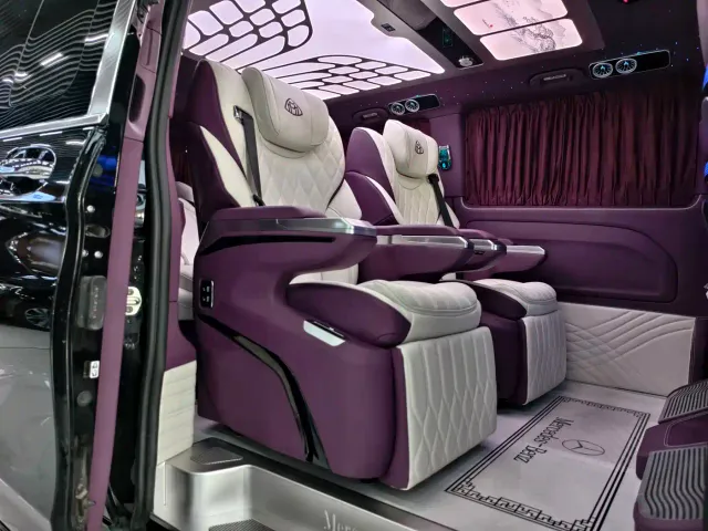 Mercedes-Benz Vito — Фото автомобиля 13