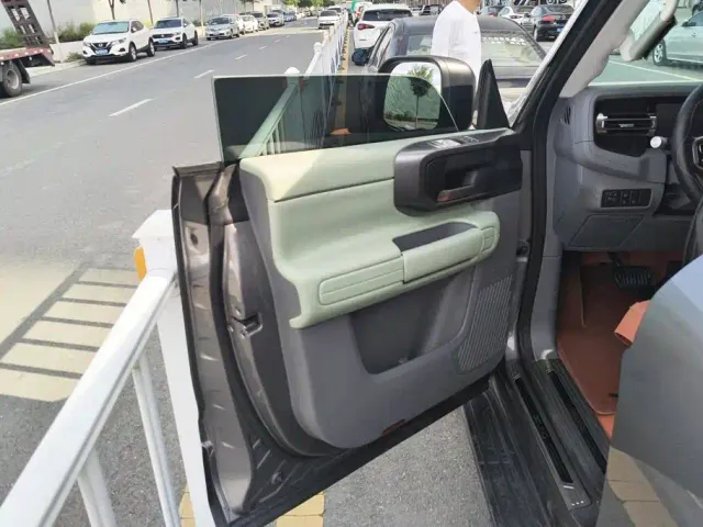 BAIC BJ40 — Фото автомобиля 7