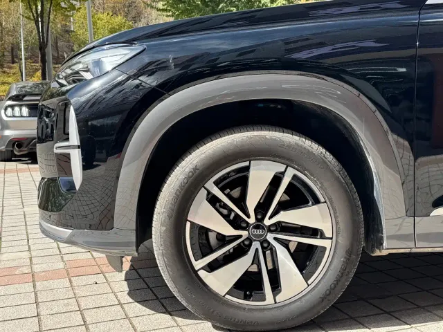 Audi Q6 — Фото автомобиля 5
