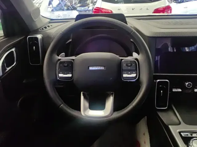 Haval Big Dog — Фото автомобиля 15