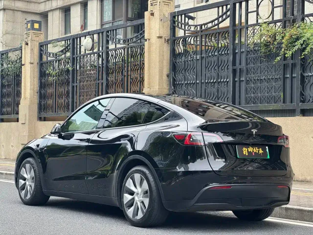 Tesla Model Y — Фото автомобиля 21