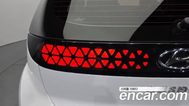 Hyundai Casper Inspiration — Фото автомобиля 23