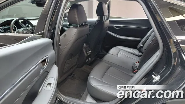 Hyundai Sonata DN8 — Фото автомобиля 16