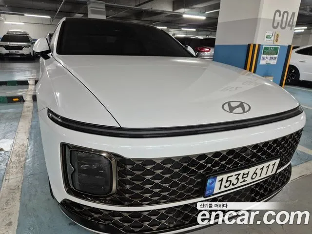 Hyundai Grandeur — Фото автомобиля 17