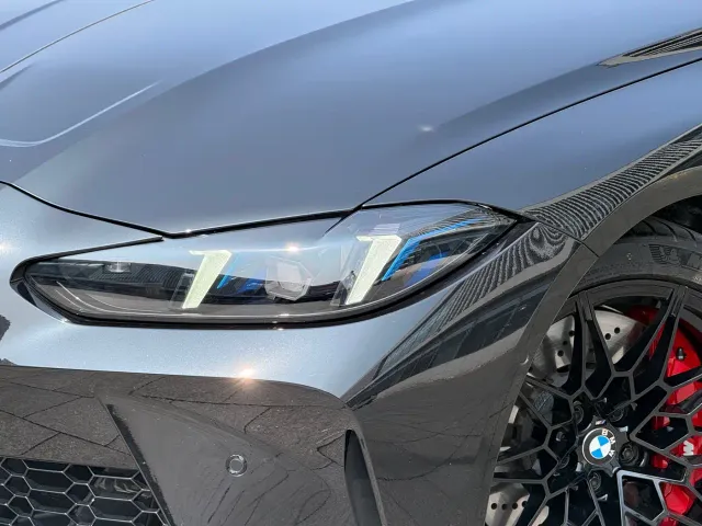 BMW M3 — Фото автомобиля 2