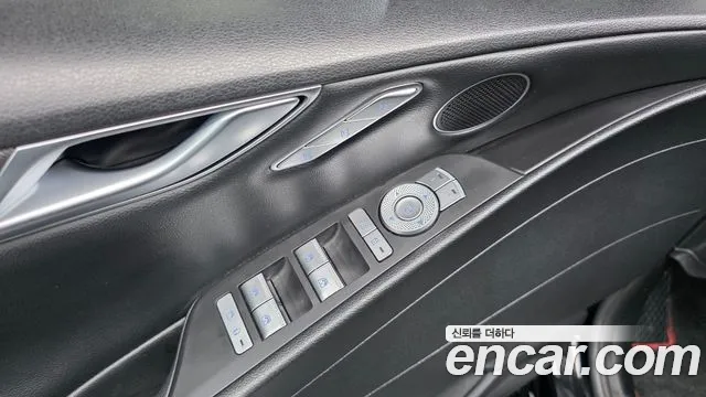 Genesis G80 Бензин 2.5 турбо AWD — Фото автомобиля 6