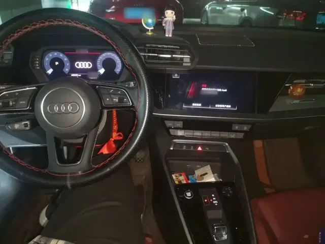 Audi A3 — Фото автомобиля 5