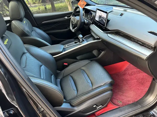 Geely Xingrui — Фото автомобиля 6