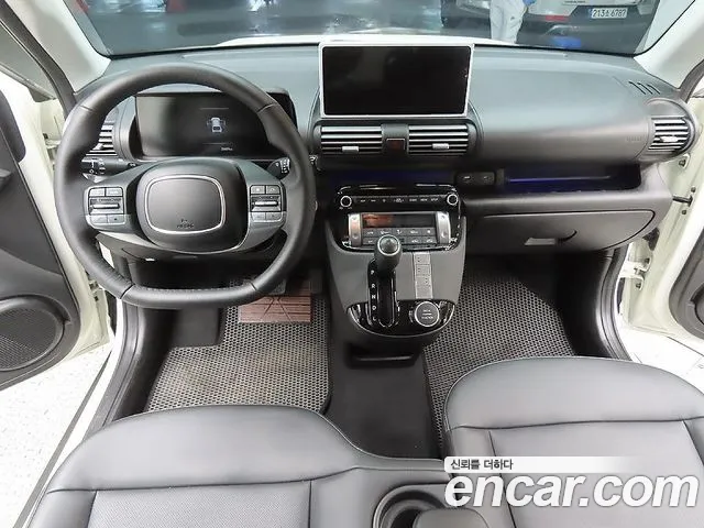 Hyundai Casper New — Фото автомобиля 9