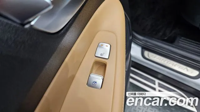 Hyundai Santa Fe Santa Fe (New) — Фото автомобиля 30