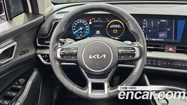 Kia Sportage 5th Gen — Фото автомобиля 19