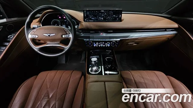 Genesis G80 RG3 — Фото автомобиля 7