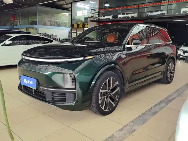 Фотография автомобиля — Li Auto L9