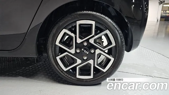 Kia RAY Новый Kia Ray Signature — Фото автомобиля 20