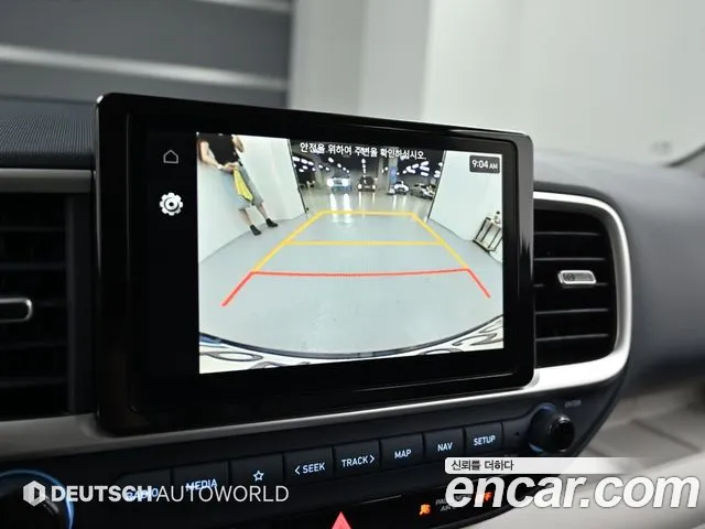Hyundai Venue — Фото автомобиля 15