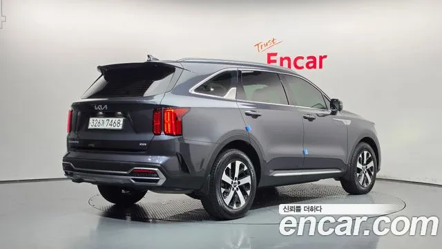 Kia Sorento Generation 4 — Фото автомобиля 2