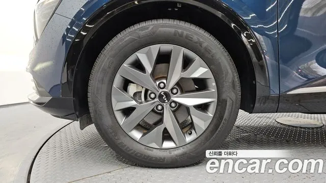 Kia Sportage 5th Gen — Фото автомобиля 5