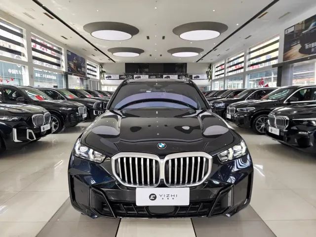BMW X5 — Фото автомобиля 2