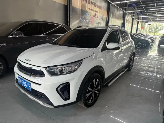 Фотография автомобиля — Kia KX1