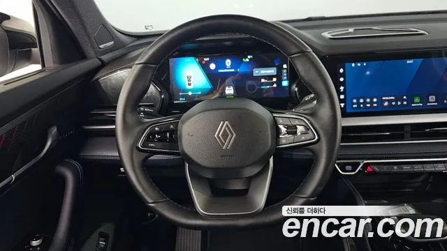 Renault Korea Grand Koleos — Фото автомобиля 13