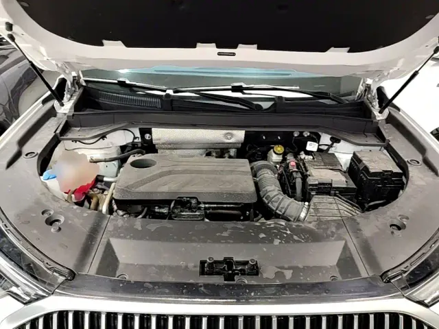 Chery Tiggo 9 — Фото автомобиля 19