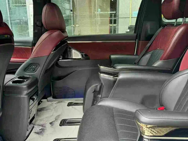 GAC Trumpchi M8 — Фото автомобиля 10