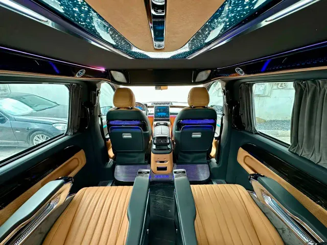Mercedes-Benz Vito — Фото автомобиля 17