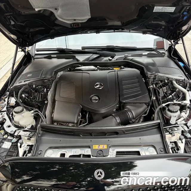 Mercedes-Benz C-Class W206 — Фото автомобиля 5