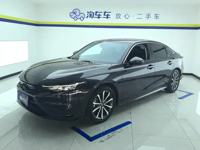 Фотография автомобиля — Honda Integra