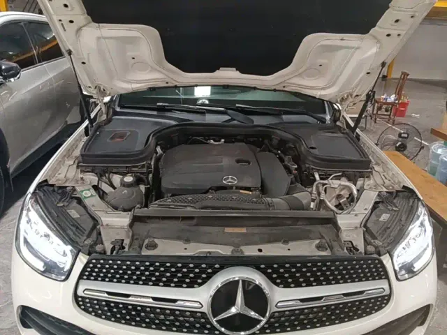 Mercedes-Benz GLC-Class — Фото автомобиля 19