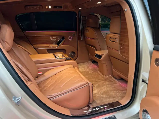 Maextro S800 — Фото автомобиля 10