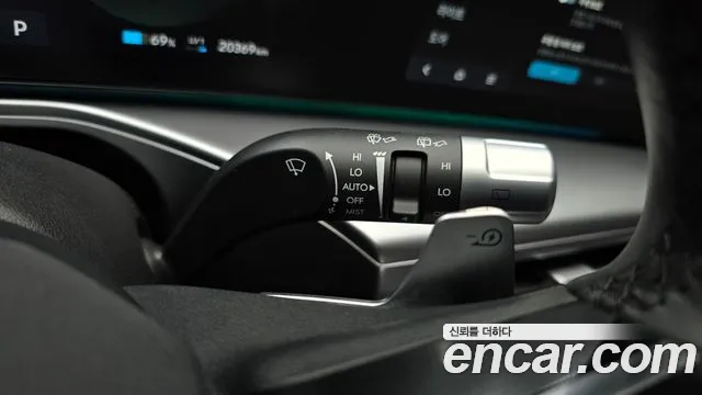Hyundai Ioniq 9 — Фото автомобиля 28