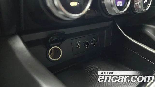 Renault-KoreaSamsung XM3 1.3 TCe RE Signature — Фото автомобиля 29