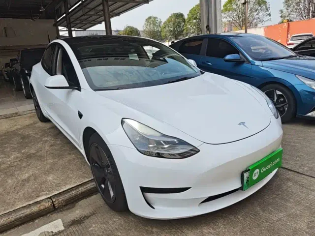 Tesla Model 3 — Фото автомобиля 3