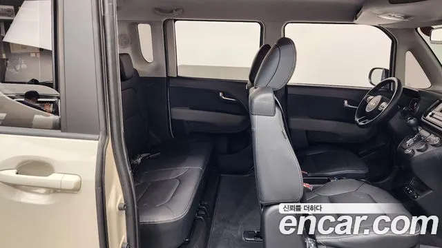Kia RAY Новый Kia Ray Signature — Фото автомобиля 9