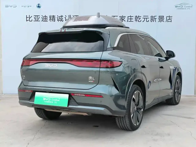 BYD Tang L — Фото автомобиля 4