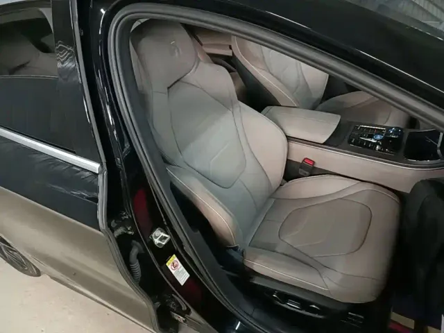 BYD Han — Фото автомобиля 24