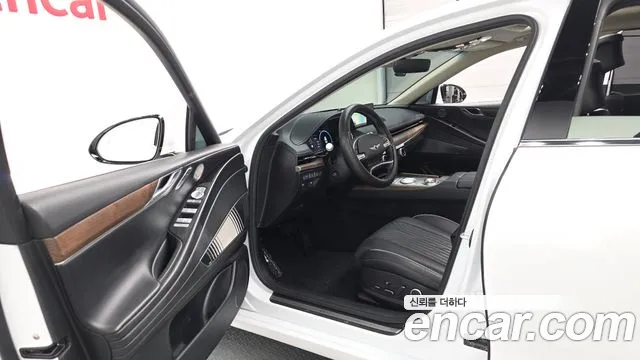 Genesis G80 Бензин 2.5 турбо AWD — Фото автомобиля 6