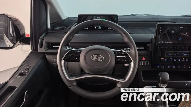 Hyundai Staria — Фото автомобиля 20