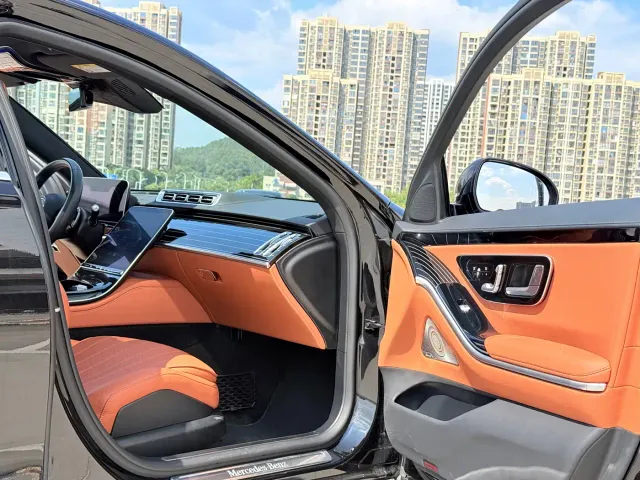 Mercedes-Benz S-Class — Фото автомобиля 6