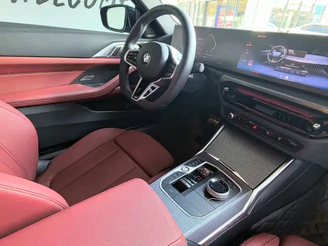 BMW 4 Series — Фото автомобиля 18