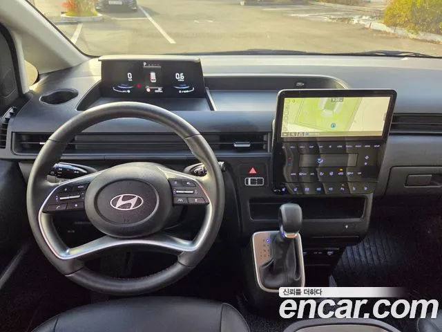 Hyundai Staria — Фото автомобиля 9