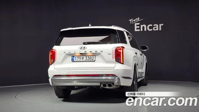 Hyundai Palisade The New — Фото автомобиля 4
