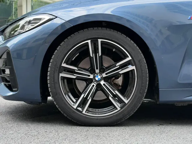 BMW 4 Series — Фото автомобиля 10