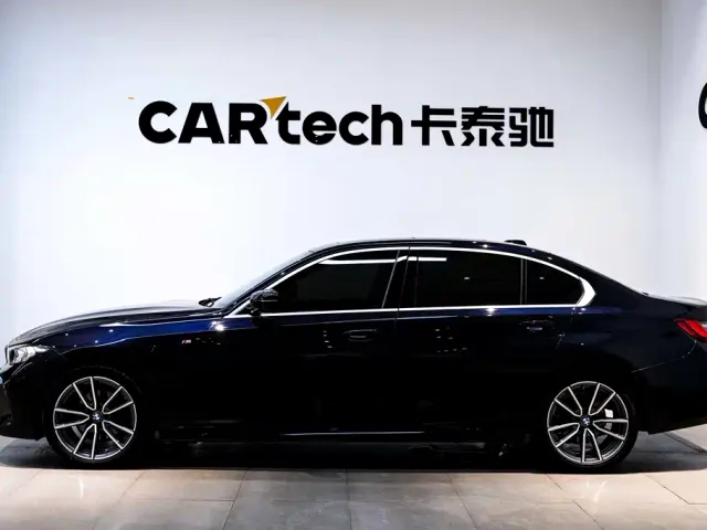 BMW 3 Series — Фото автомобиля 8