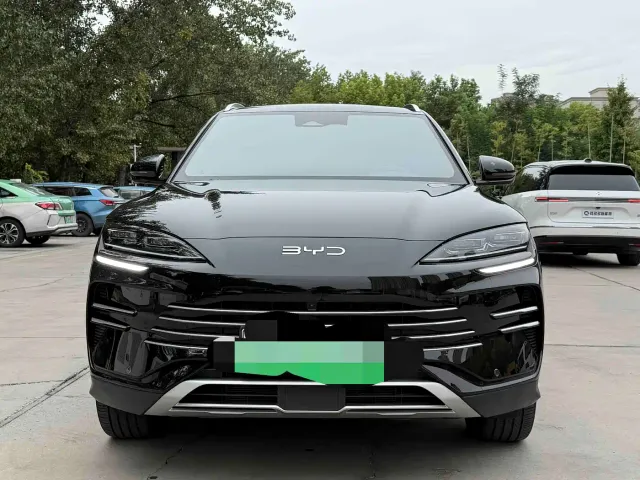 BYD Song PLUS — Фото автомобиля 2