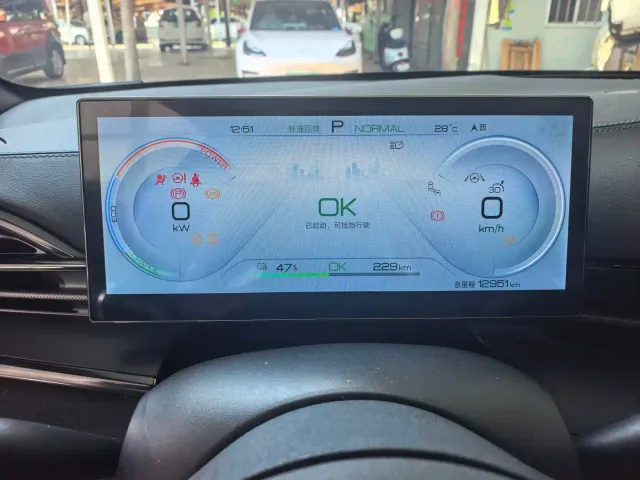 BYD Seal — Фото автомобиля 6