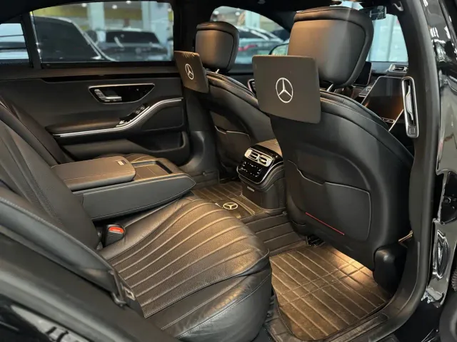 Mercedes-Benz S-Class — Фото автомобиля 7
