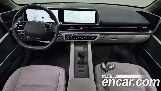 Hyundai Ioniq 6 — Фото автомобиля 10