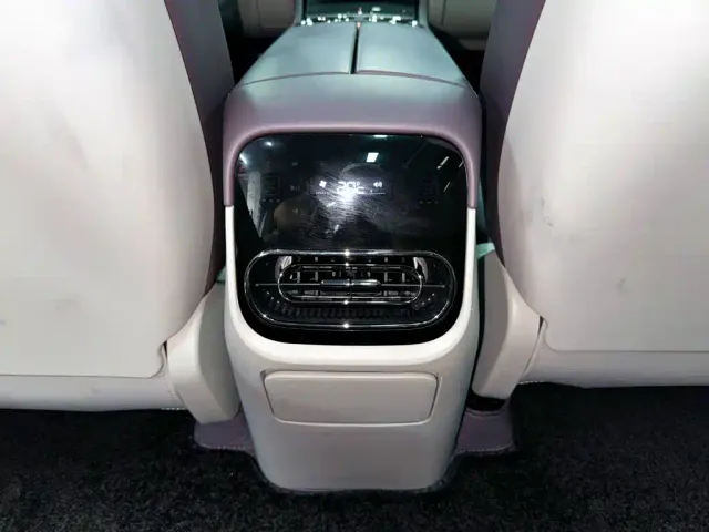 Leapmotor Leapmotor C11 2024 Pure Electric 580 Premium Edition — Фото автомобиля 25